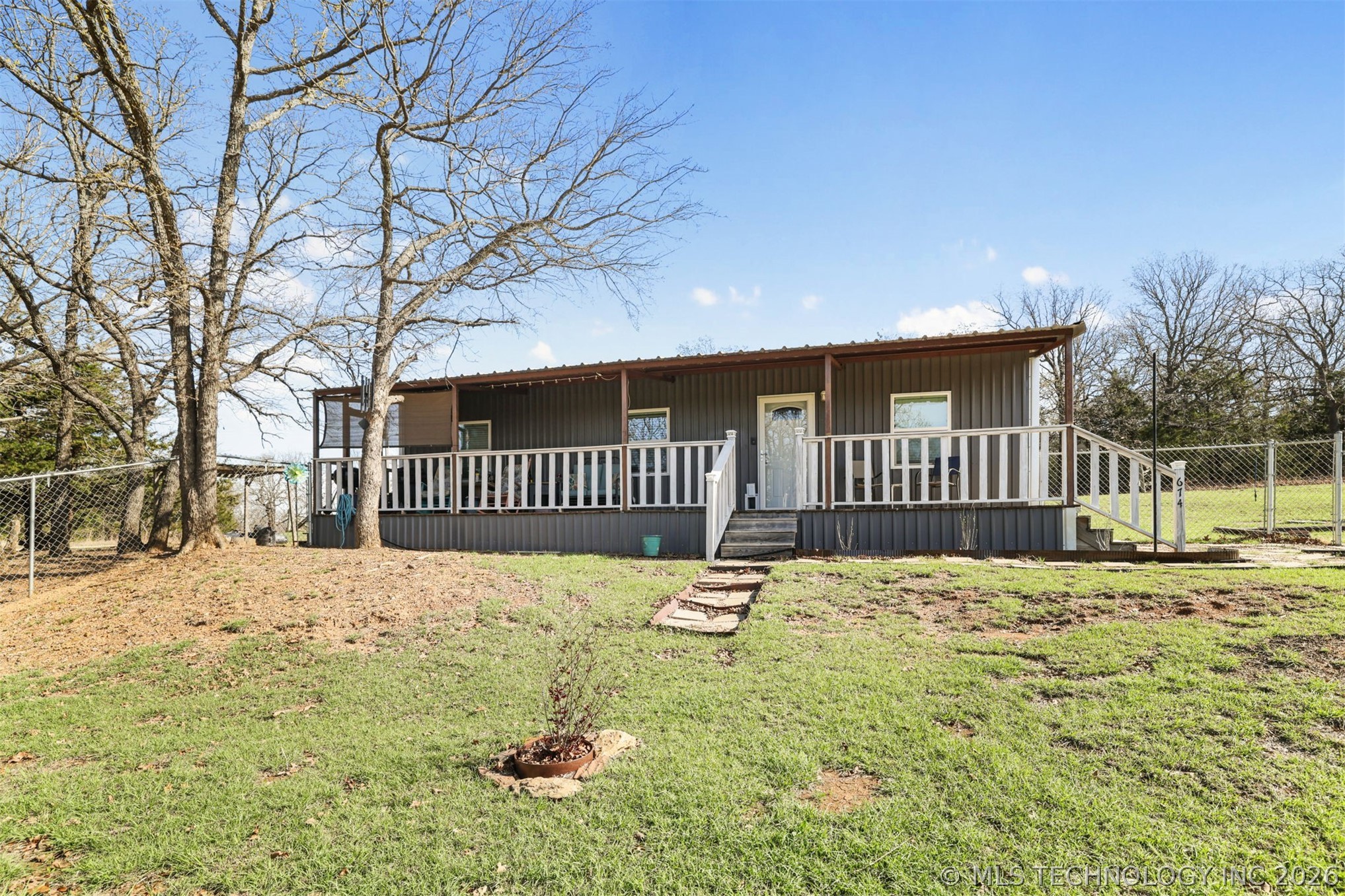 674 Evergreen Lane Mead OK 73449