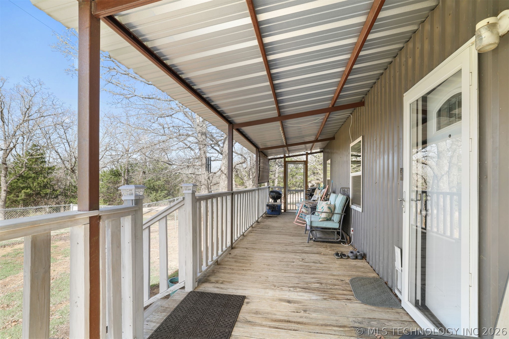 674 Evergreen Lane Mead OK 73449