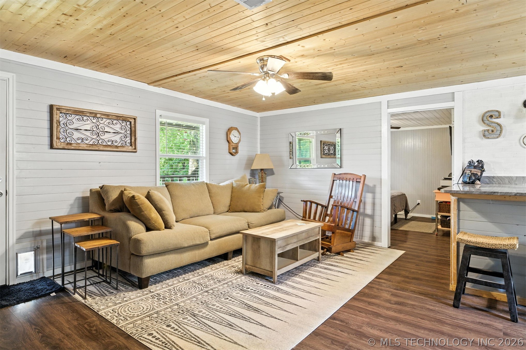 674 Evergreen Lane Mead OK 73449