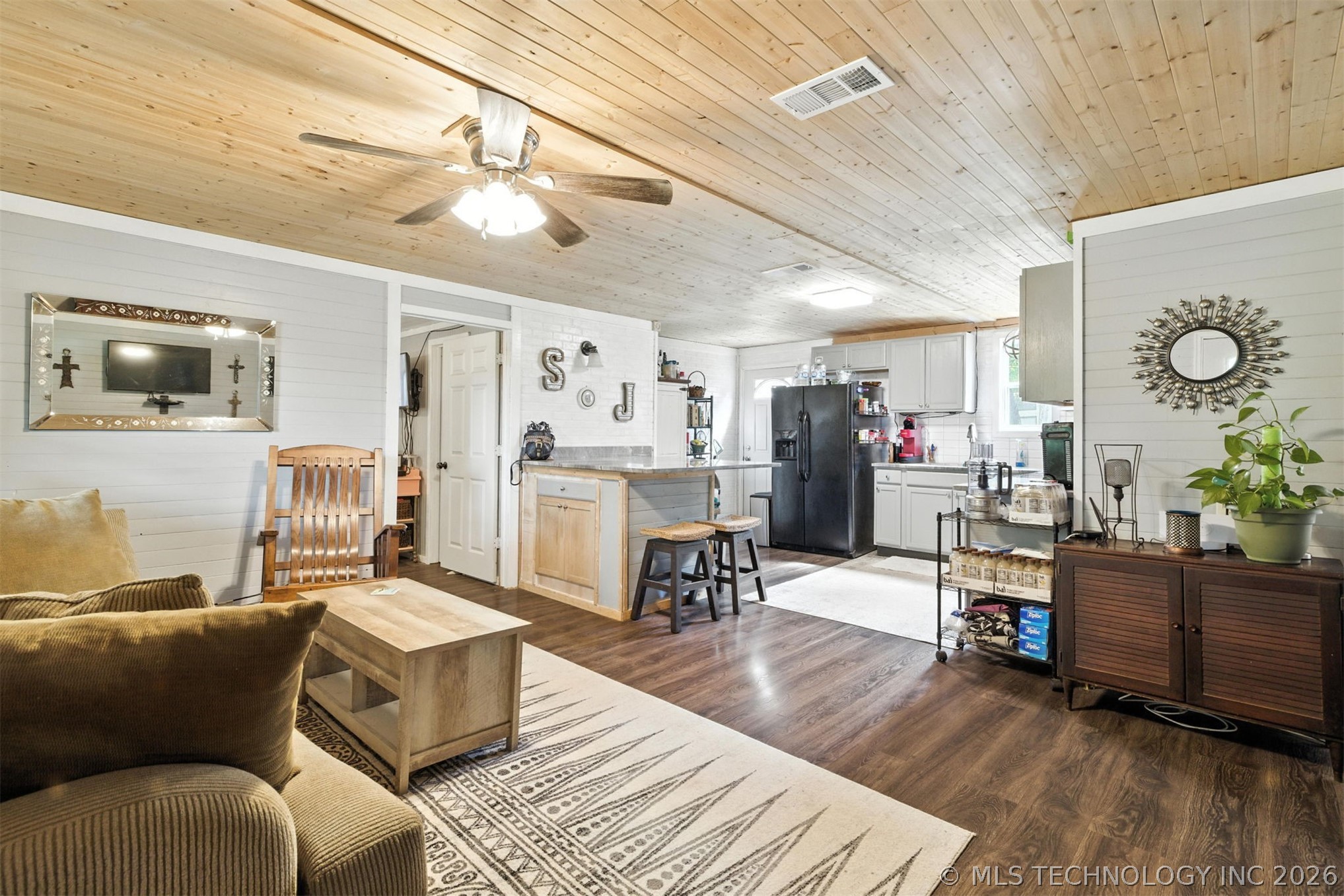 674 Evergreen Lane Mead OK 73449