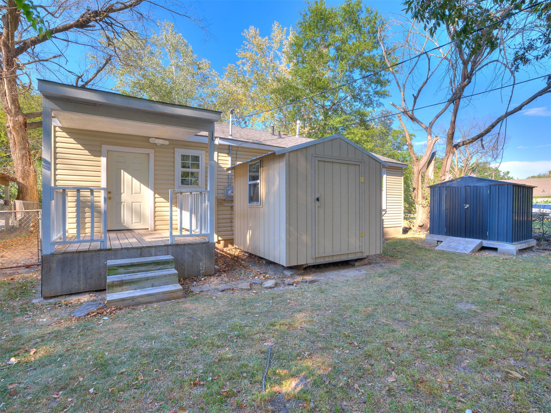 1907 Monta Avenue Muskogee OK 74403
