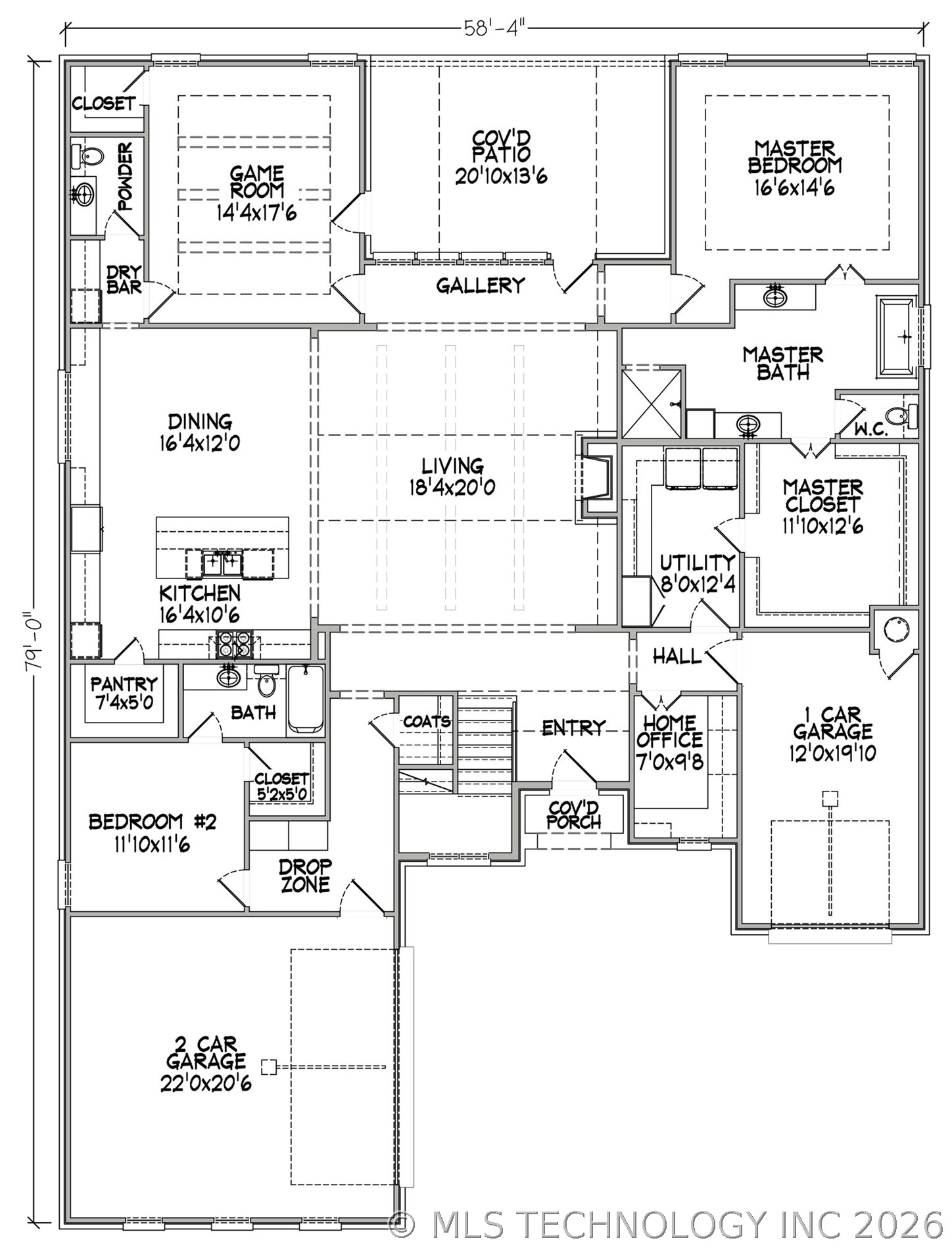 16516 S 1st Eastcourt Glenpool OK 74033