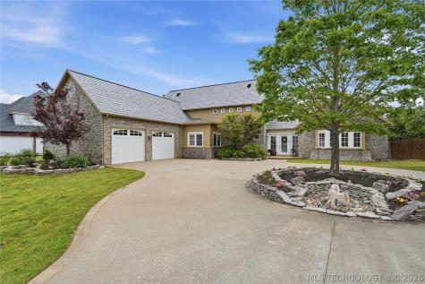 4203 S 69th Westavenue Tulsa OK 74107