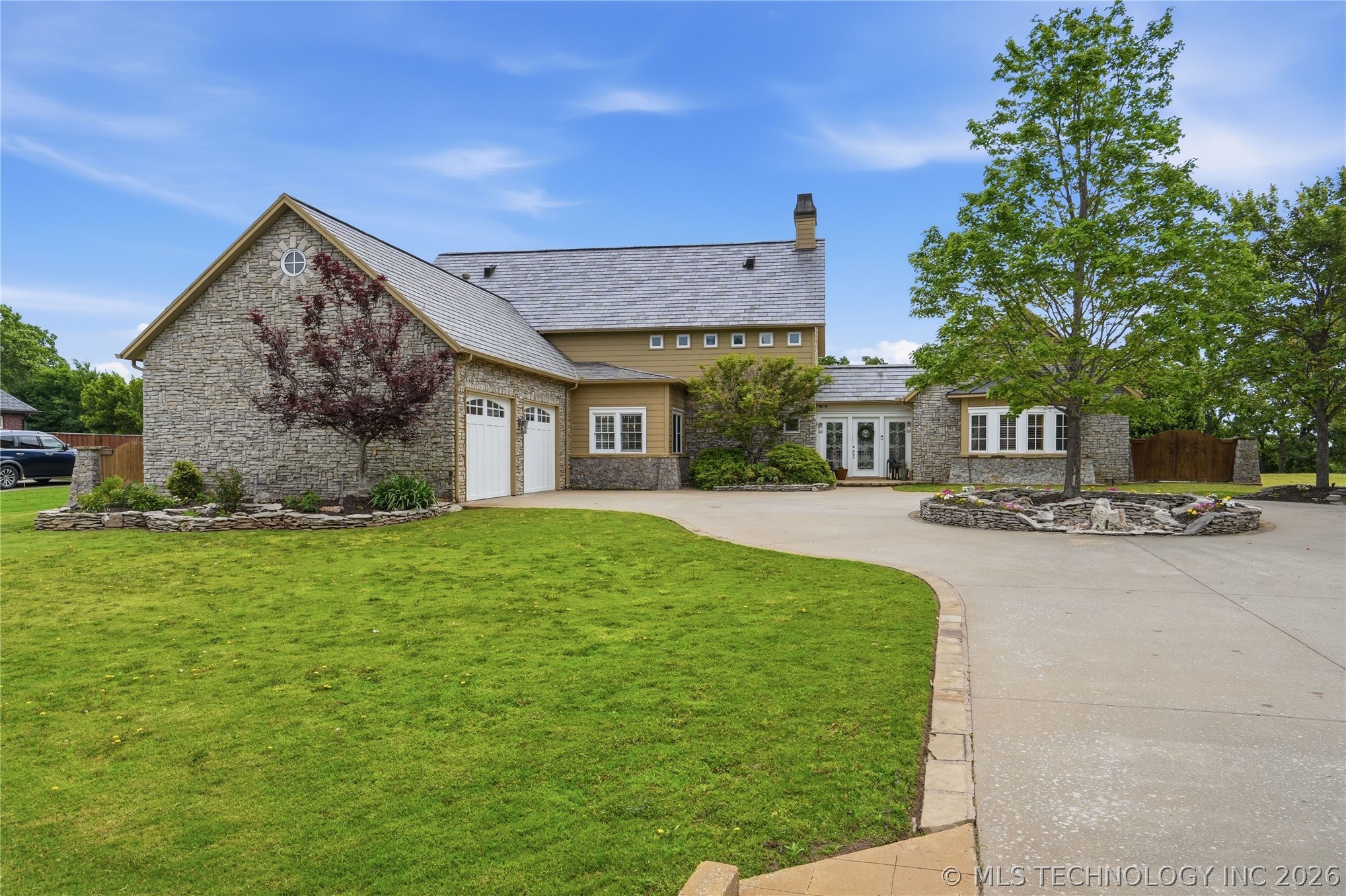 4203 S 69th Westavenue Tulsa OK 74107