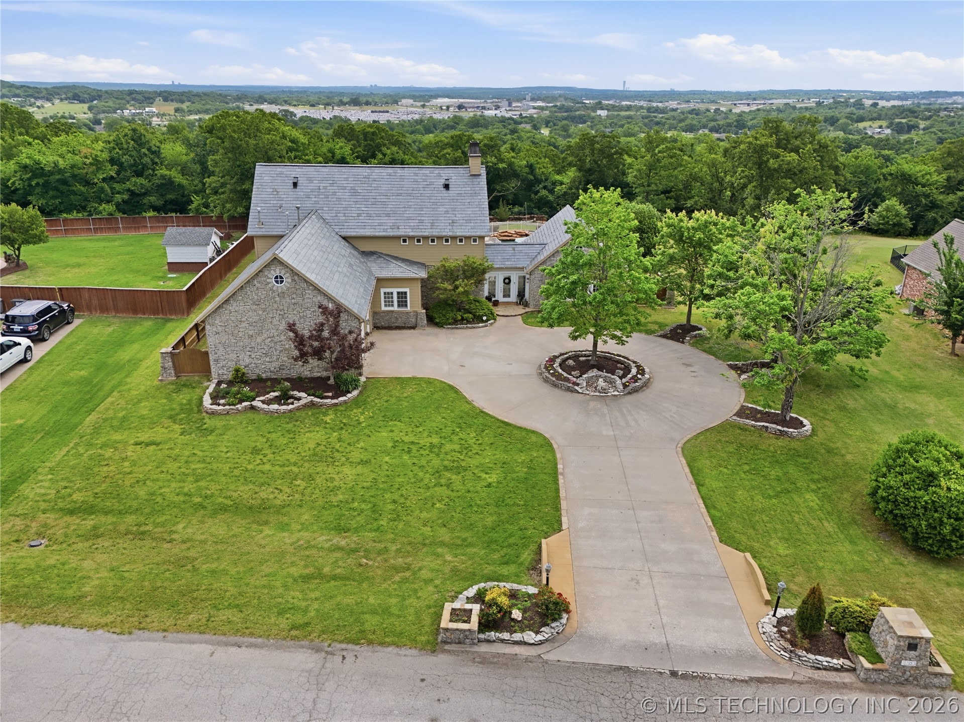4203 S 69th Westavenue Tulsa OK 74107