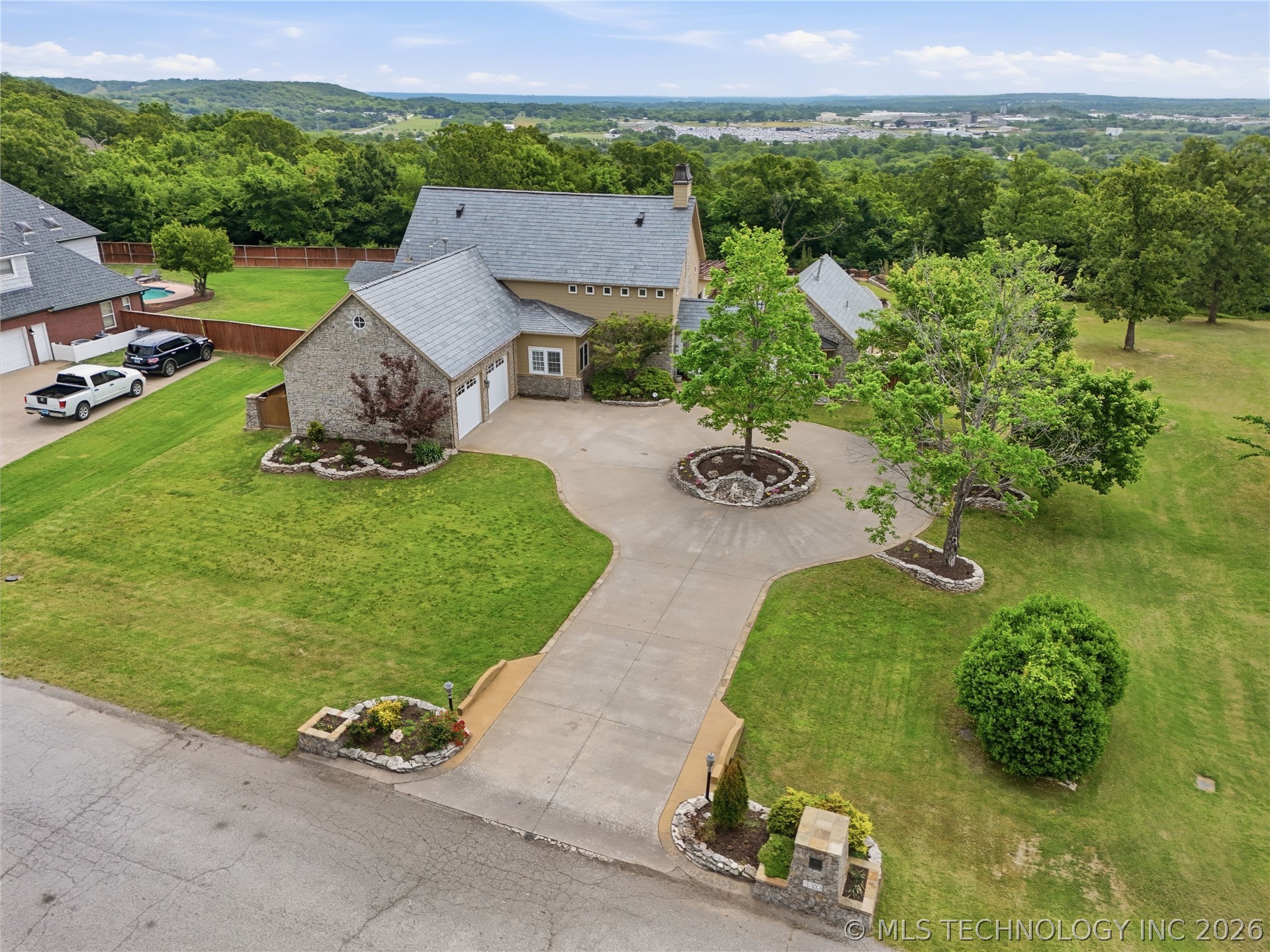 4203 S 69th Westavenue Tulsa OK 74107