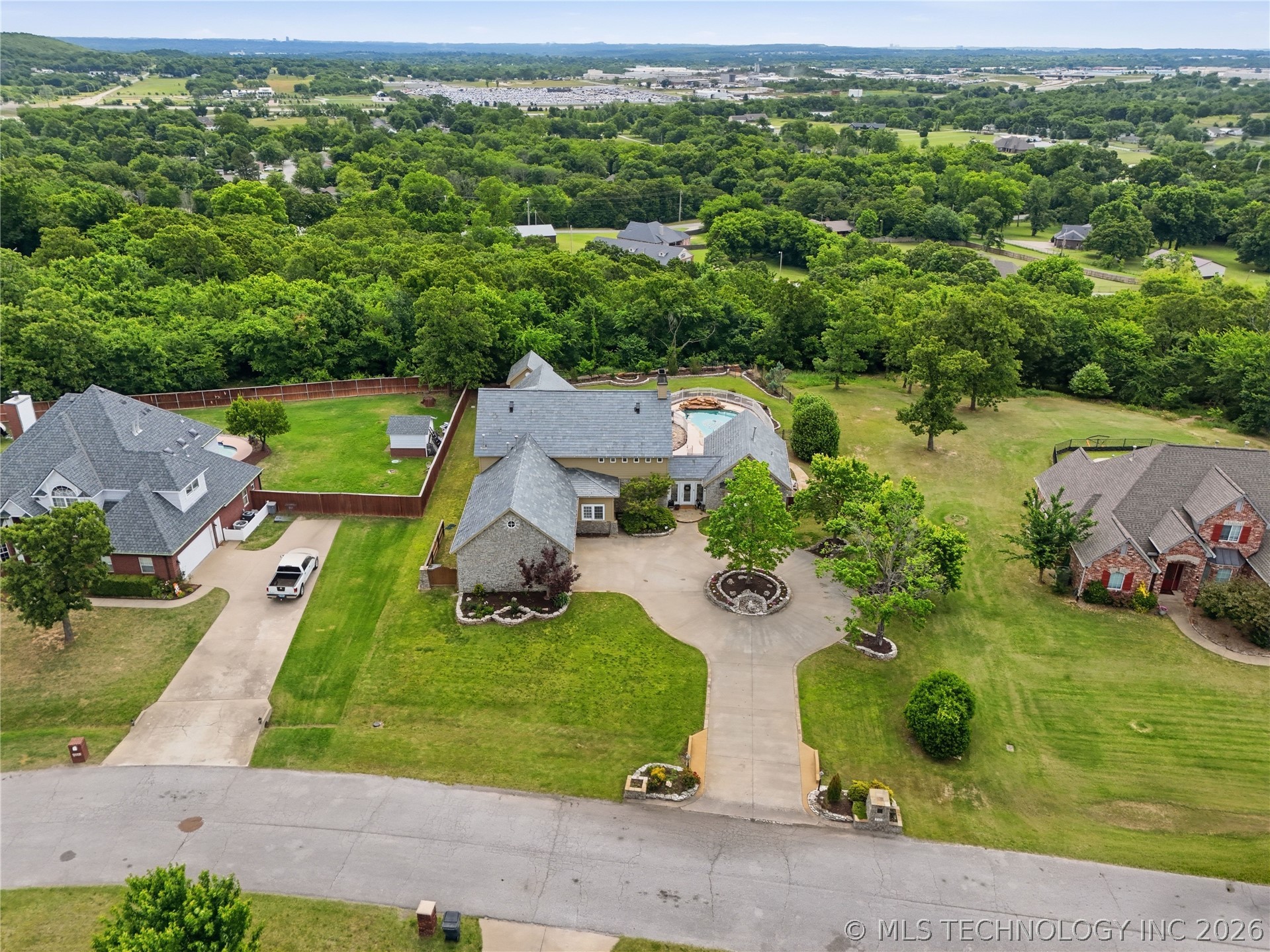 4203 S 69th Westavenue Tulsa OK 74107