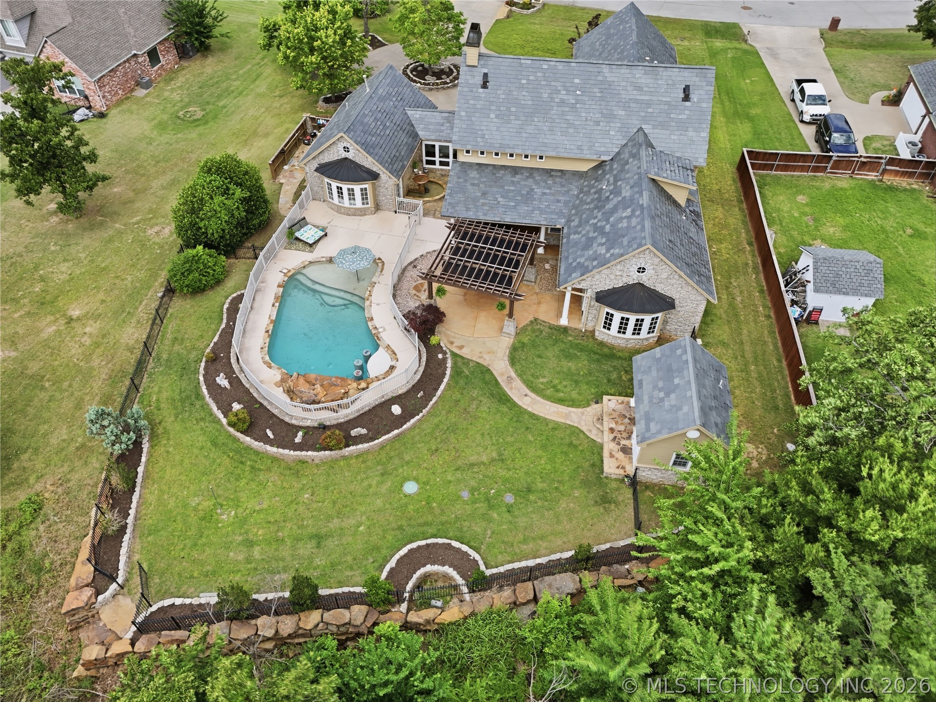 4203 S 69th Westavenue Tulsa OK 74107