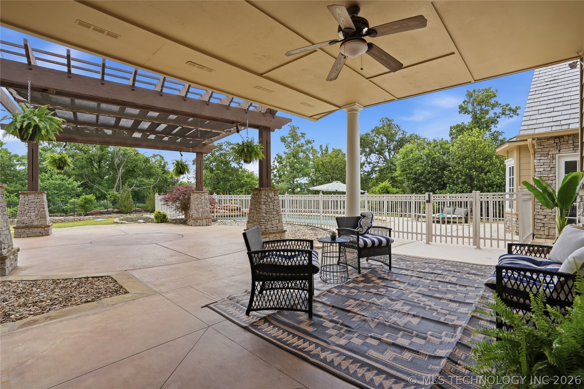 4203 S 69th Westavenue Tulsa OK 74107
