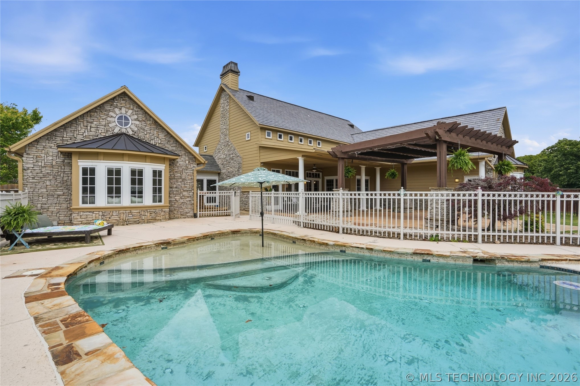 4203 S 69th Westavenue Tulsa OK 74107