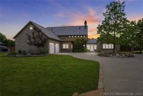 4203 S 69th Westavenue Tulsa OK 74107