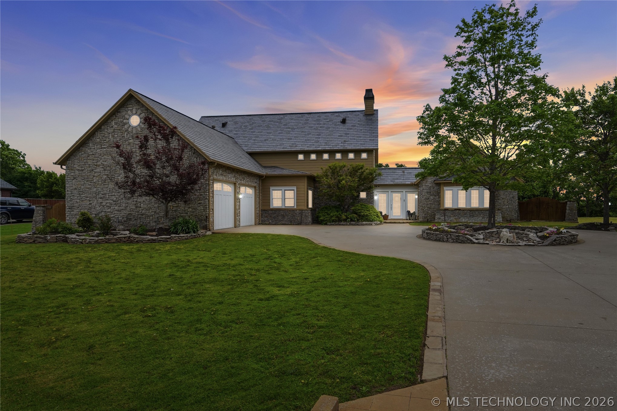 4203 S 69th Westavenue Tulsa OK 74107