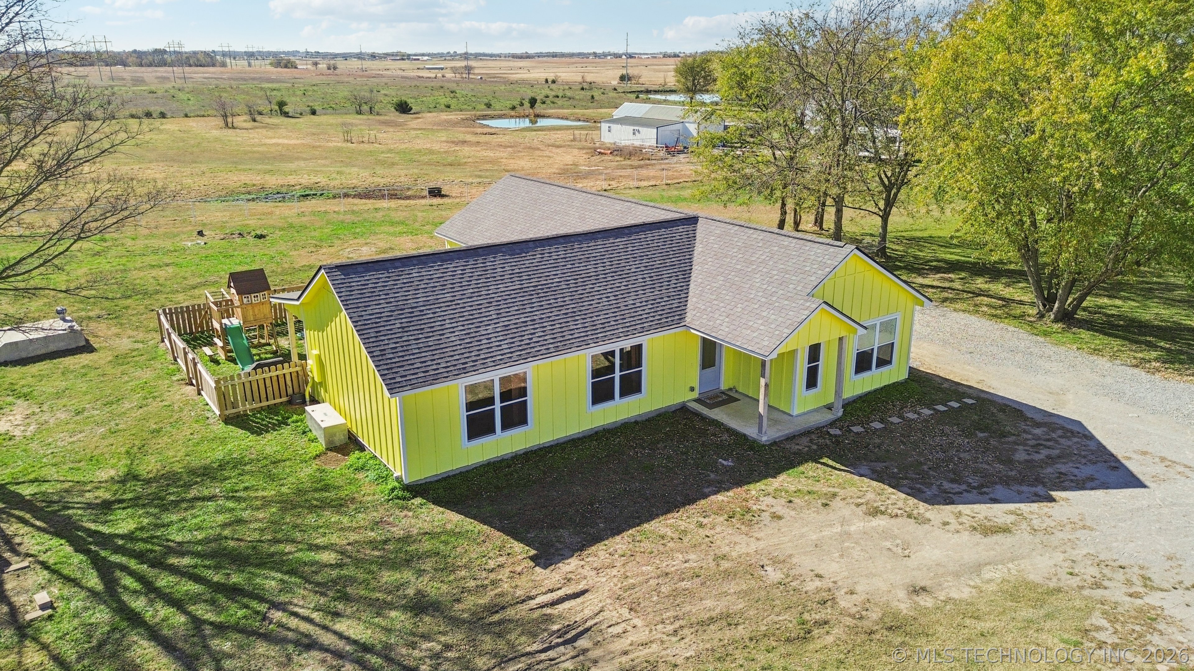 2152 E 430 Road Adair OK 74330