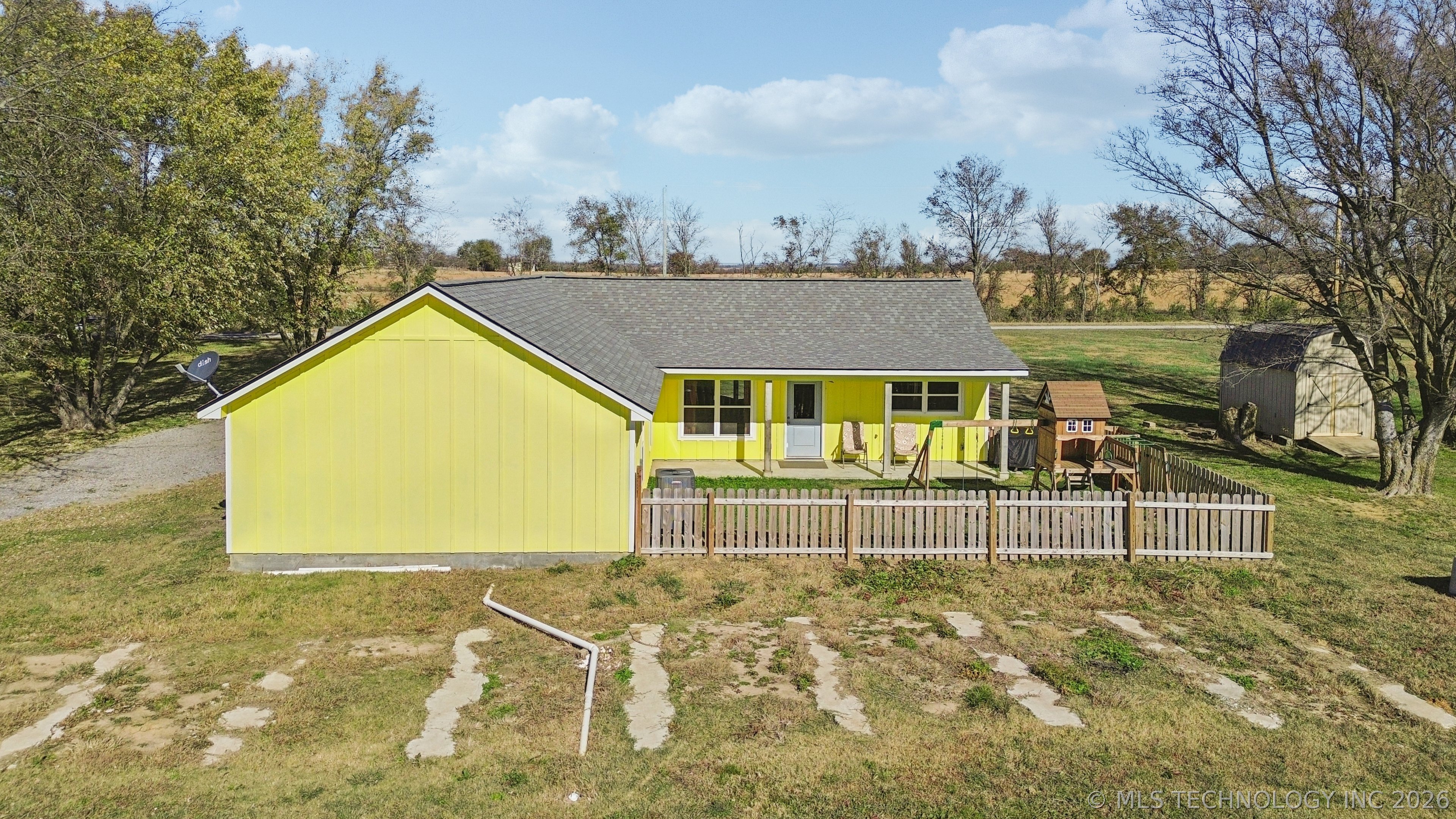 2152 E 430 Road Adair OK 74330