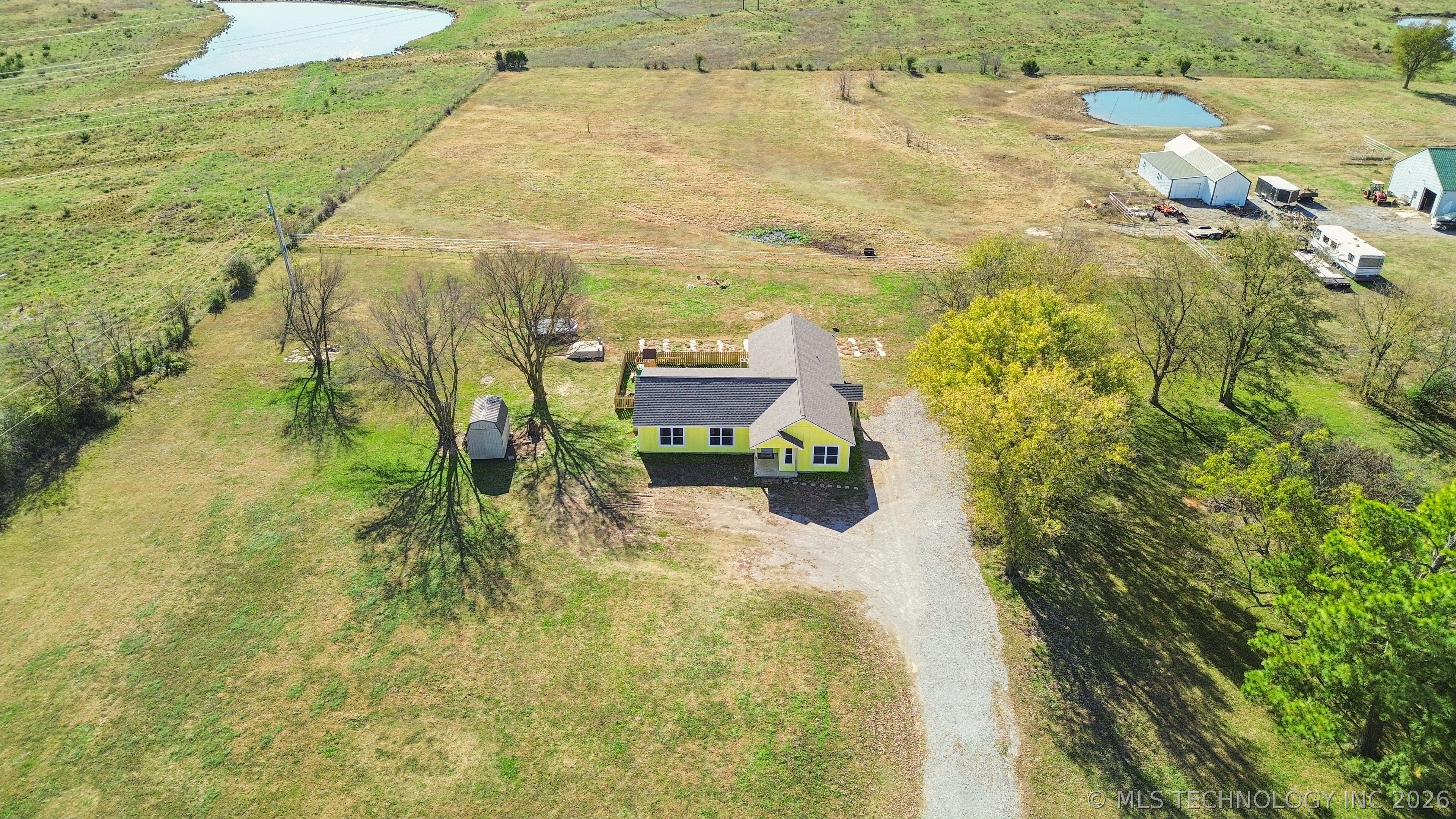 2152 E 430 Road Adair OK 74330