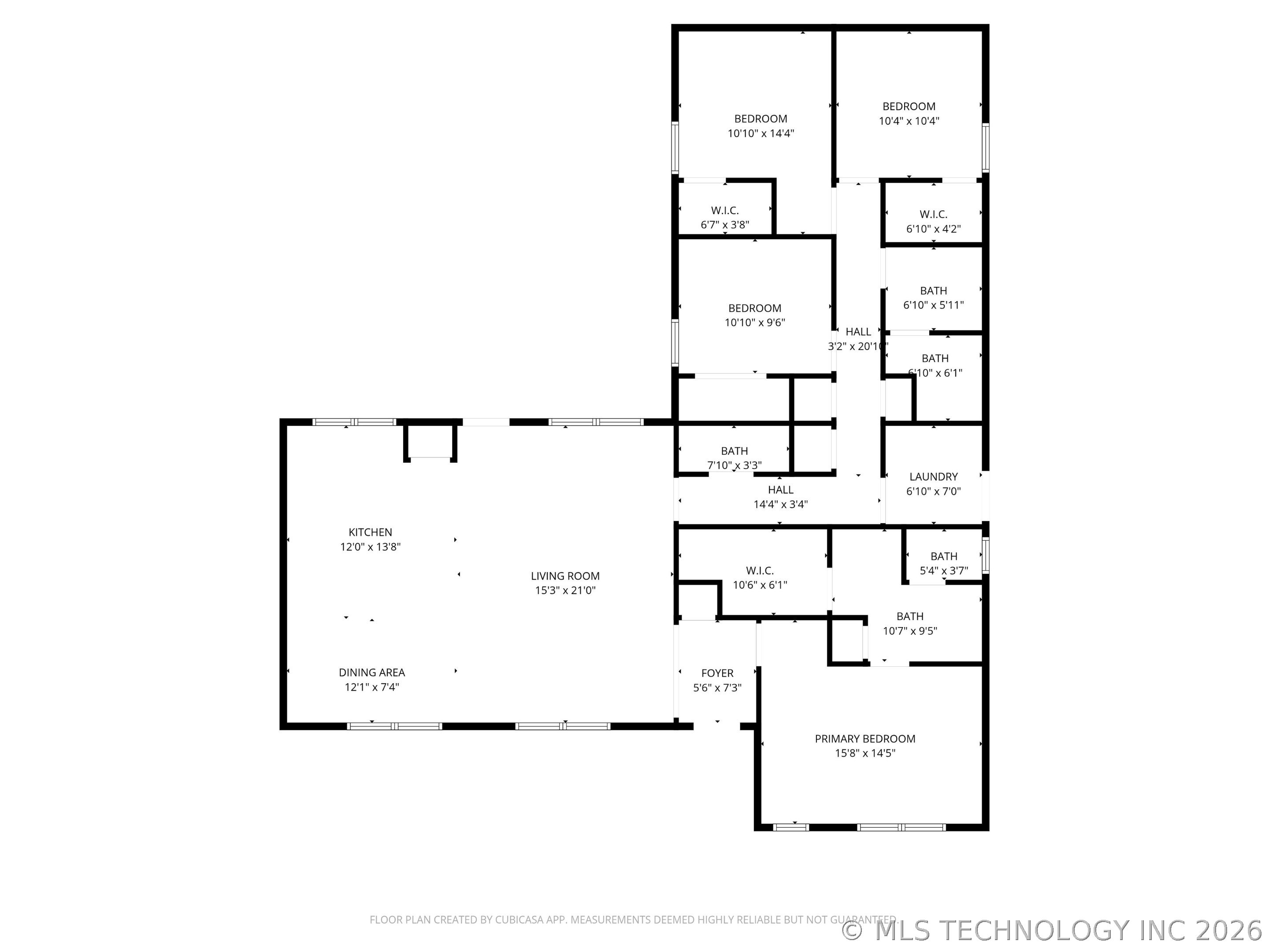 2152 E 430 Road Adair OK 74330