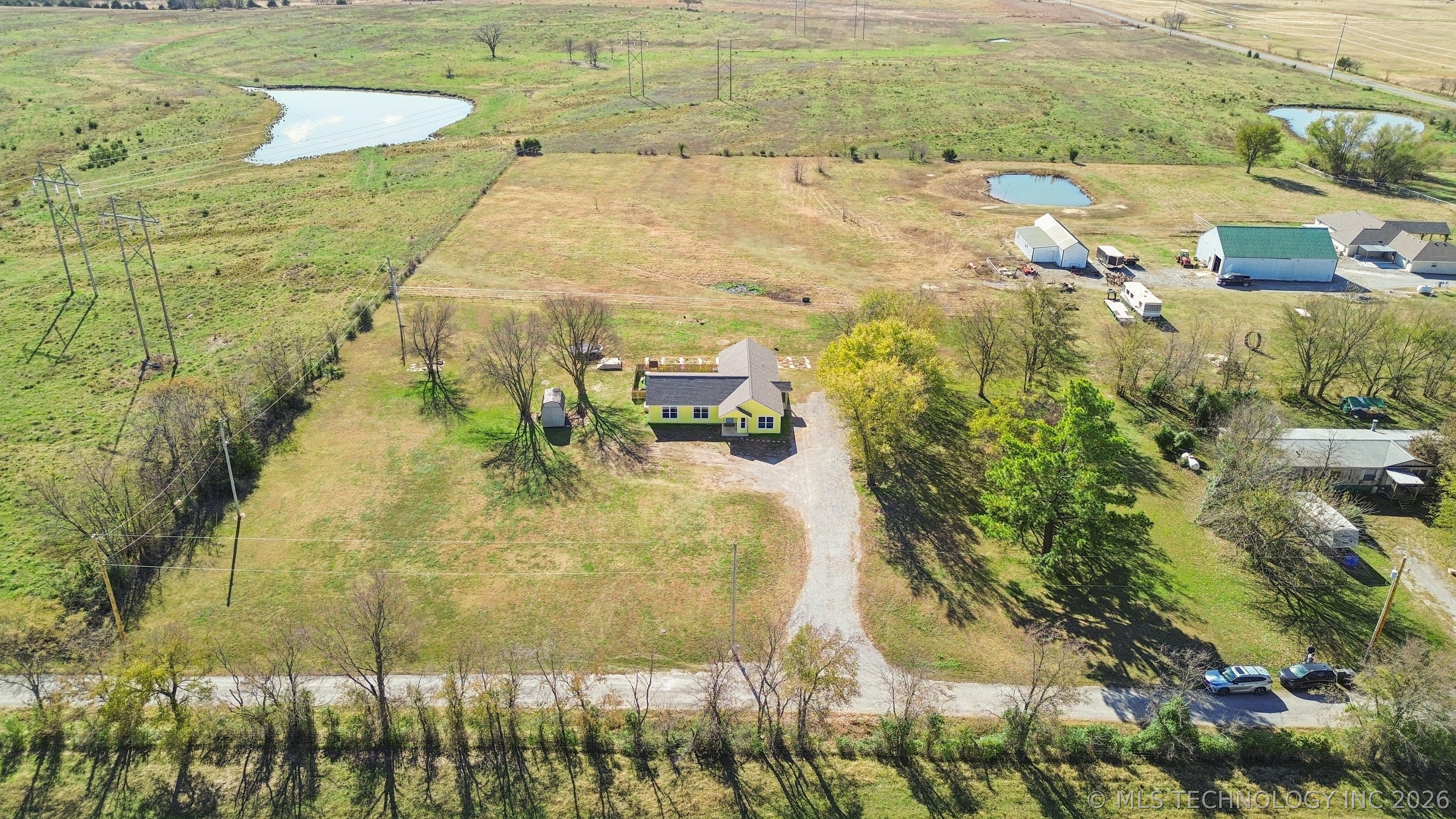 2152 E 430 Road Adair OK 74330