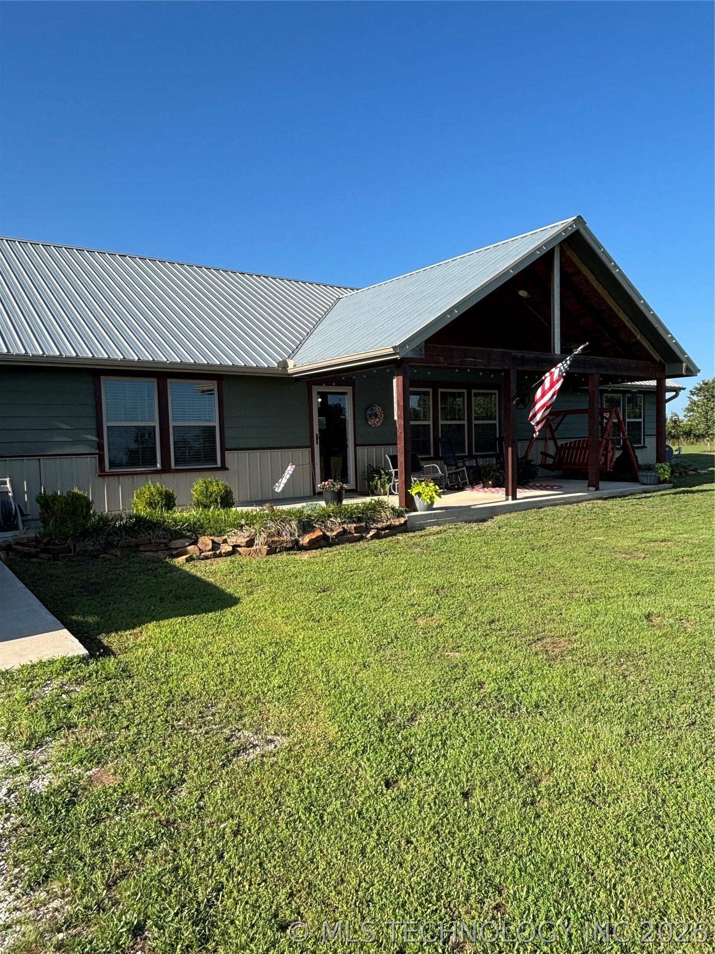56926 S 36930 Road Terlton OK 74081