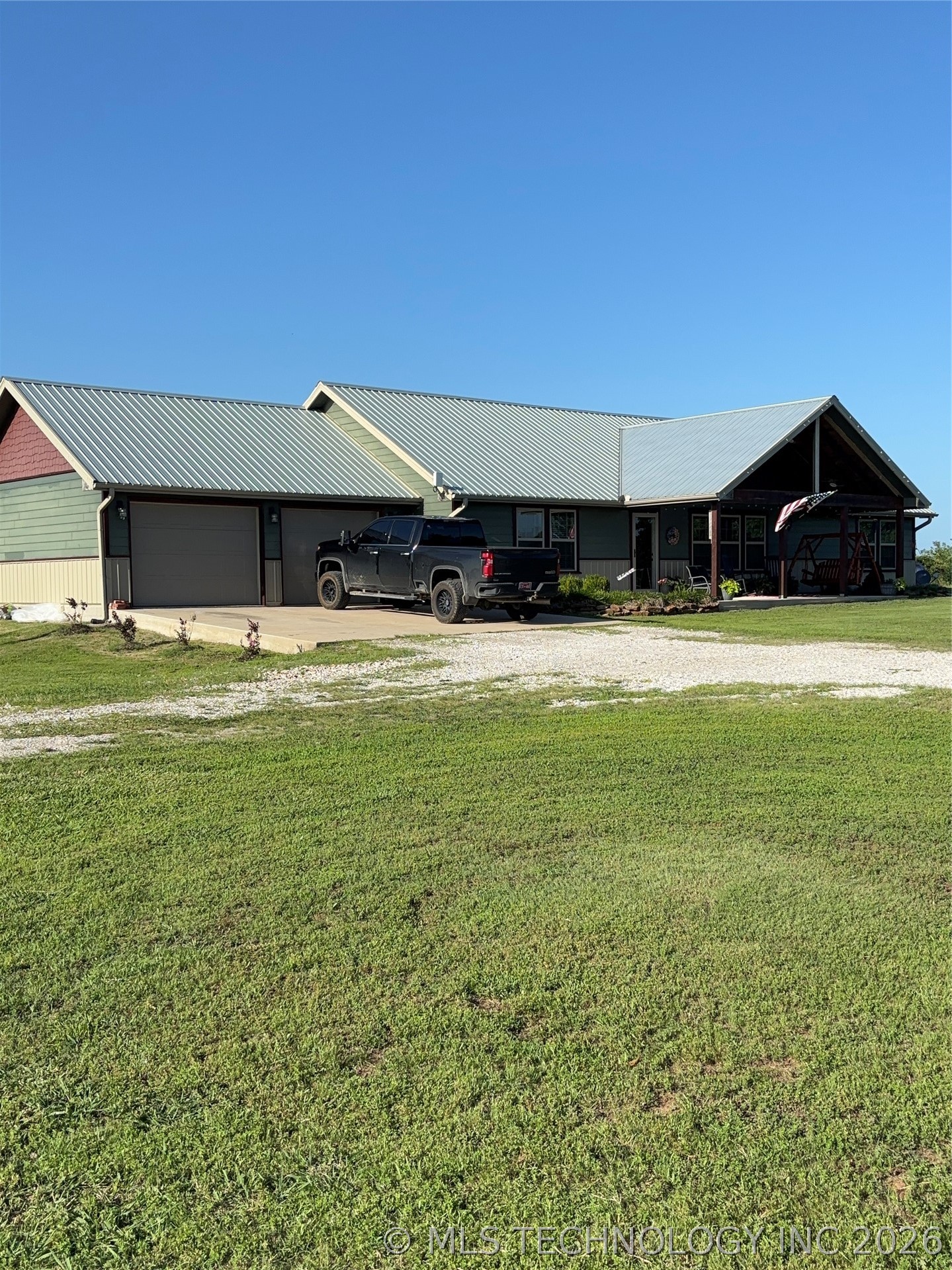 56926 S 36930 Road Terlton OK 74081
