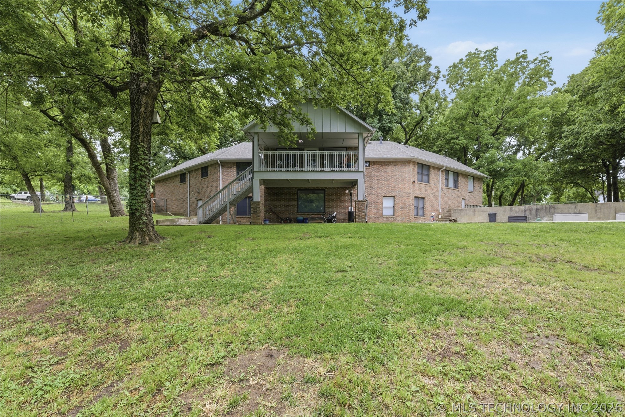 1701 N Hopi Street Chouteau OK 74337