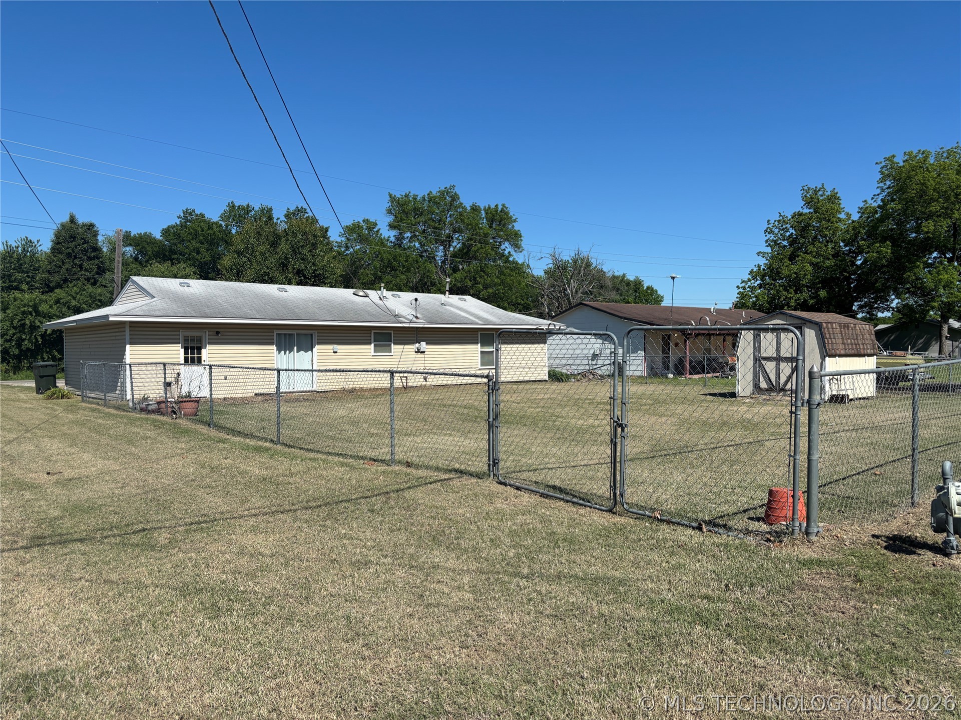901 N Kern Avenue Okmulgee OK 74447