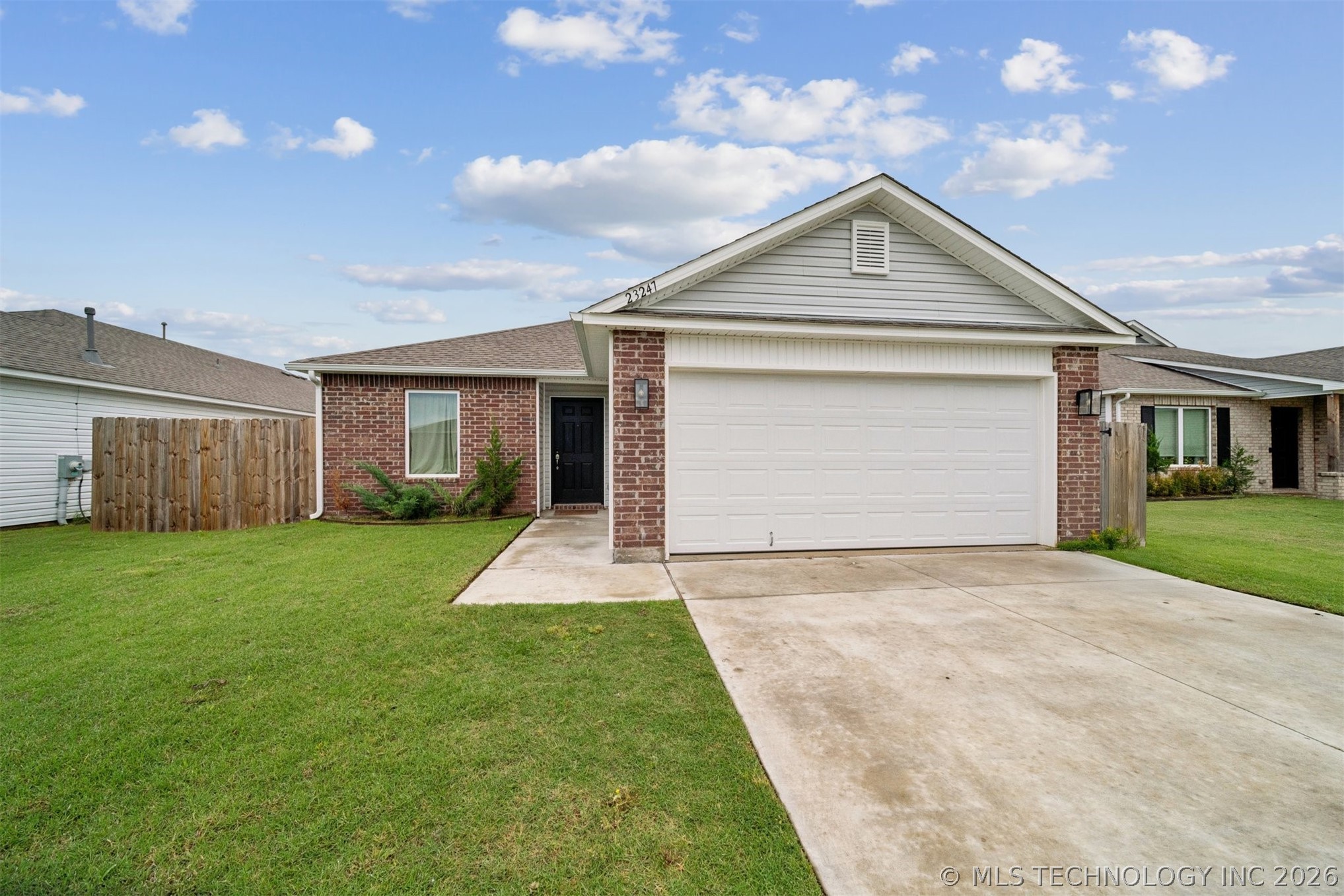 23247 S 241st Street S Broken Arrow OK 74014