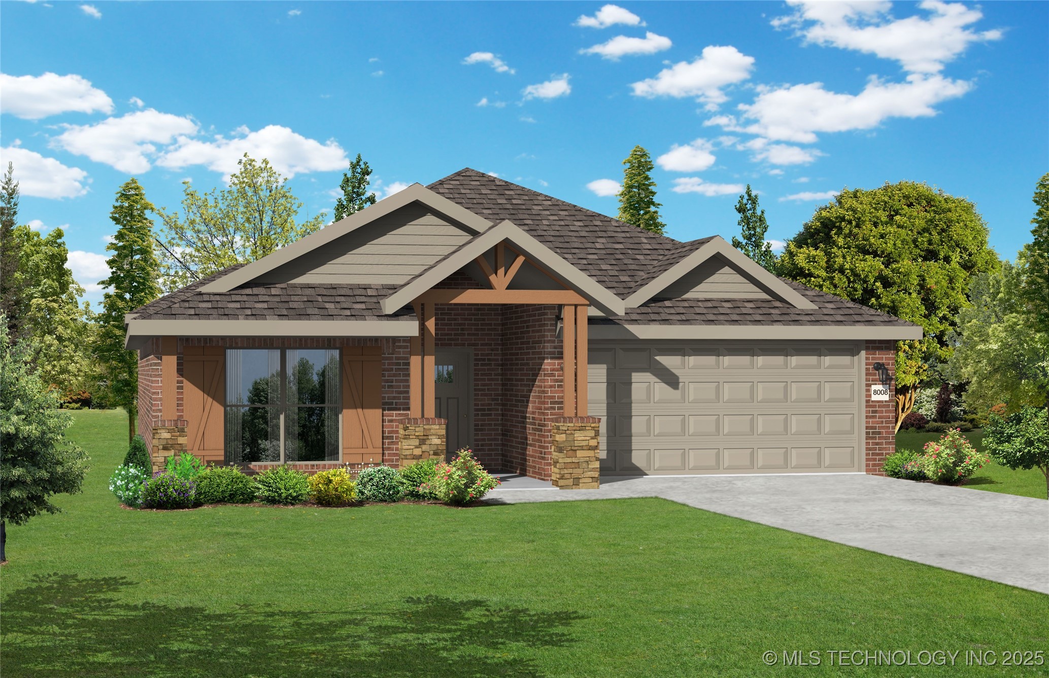 10715 S 274th Street S Coweta OK 74014