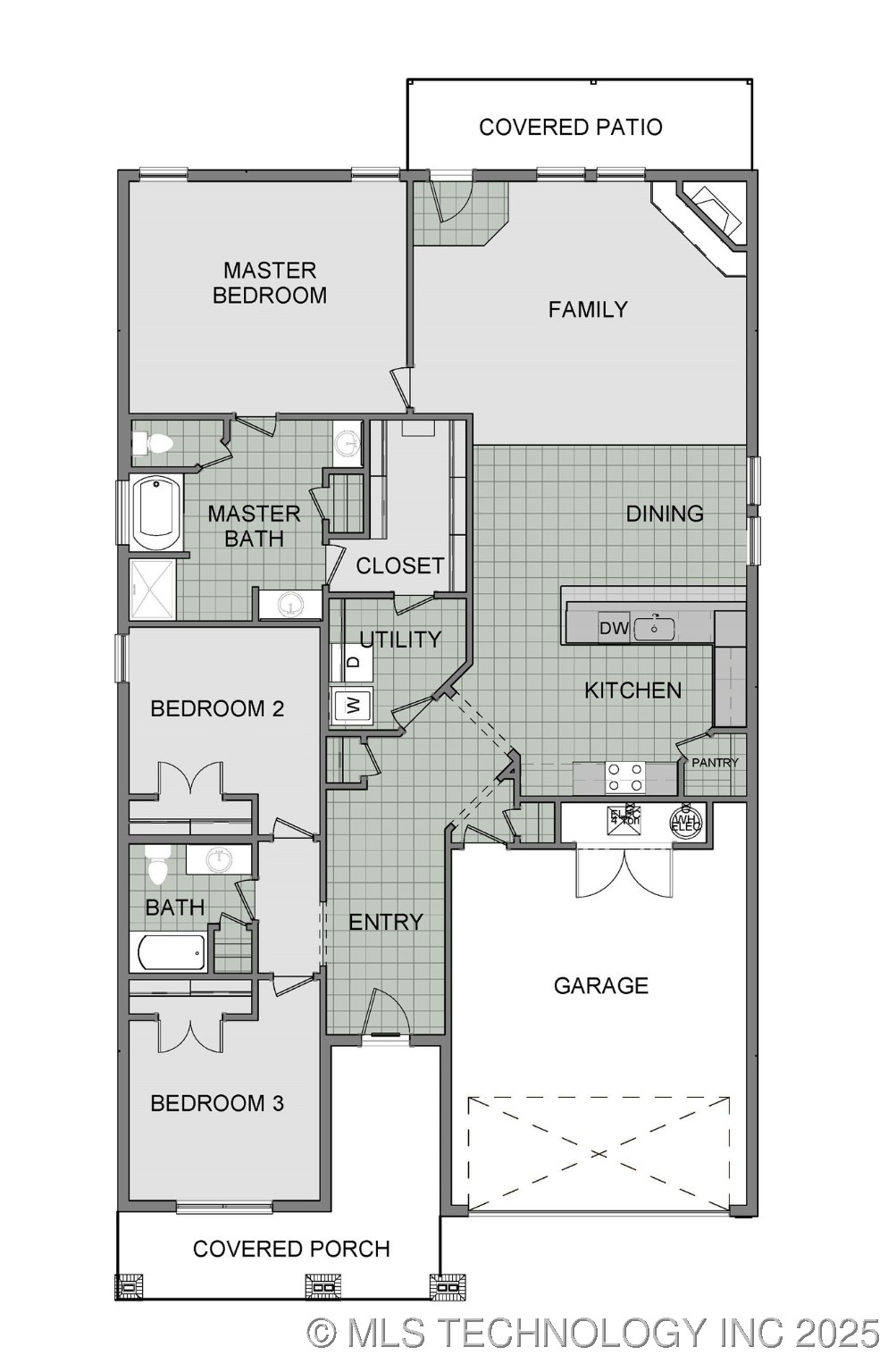 10715 S 274th Street S Coweta OK 74014