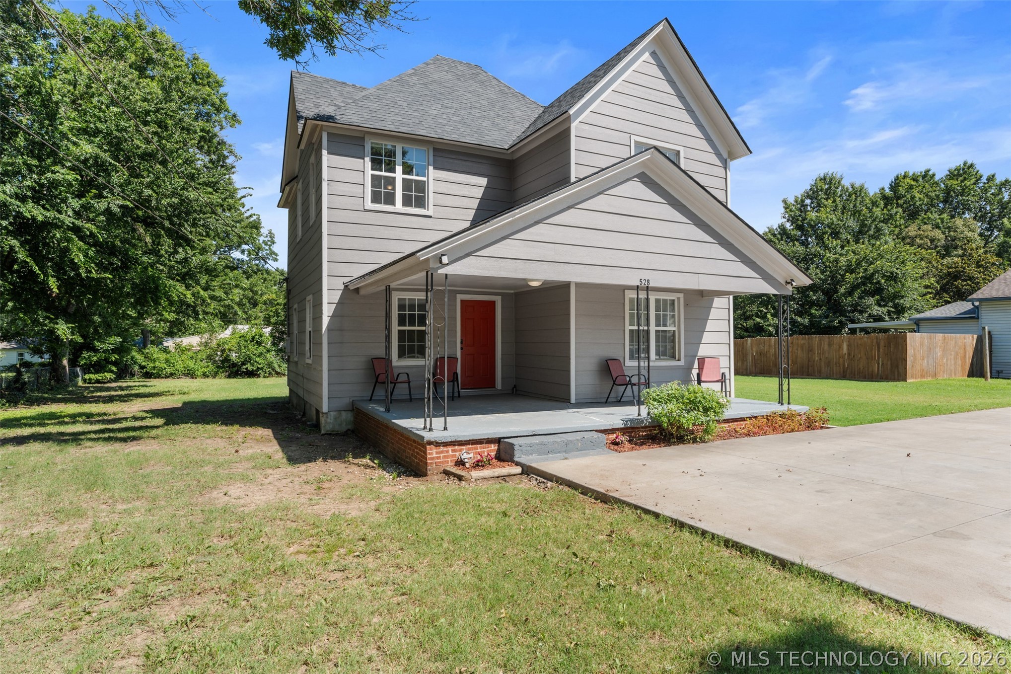 528 N Foreman Street Vinita OK 74301