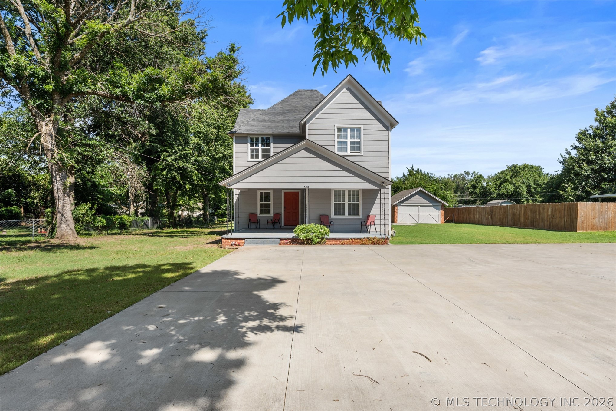 528 N Foreman Street Vinita OK 74301