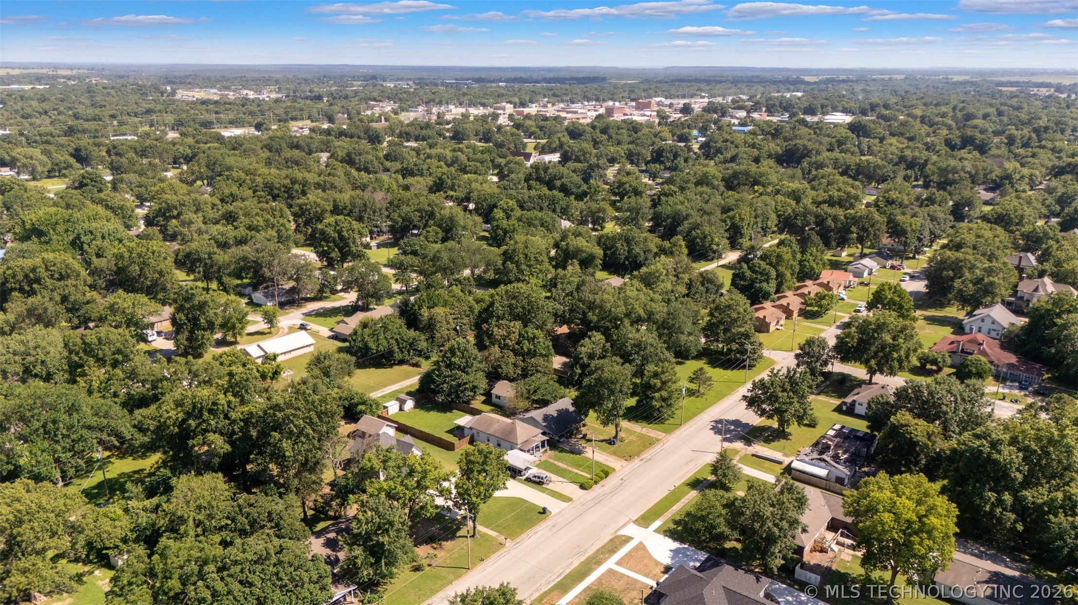 528 N Foreman Street Vinita OK 74301