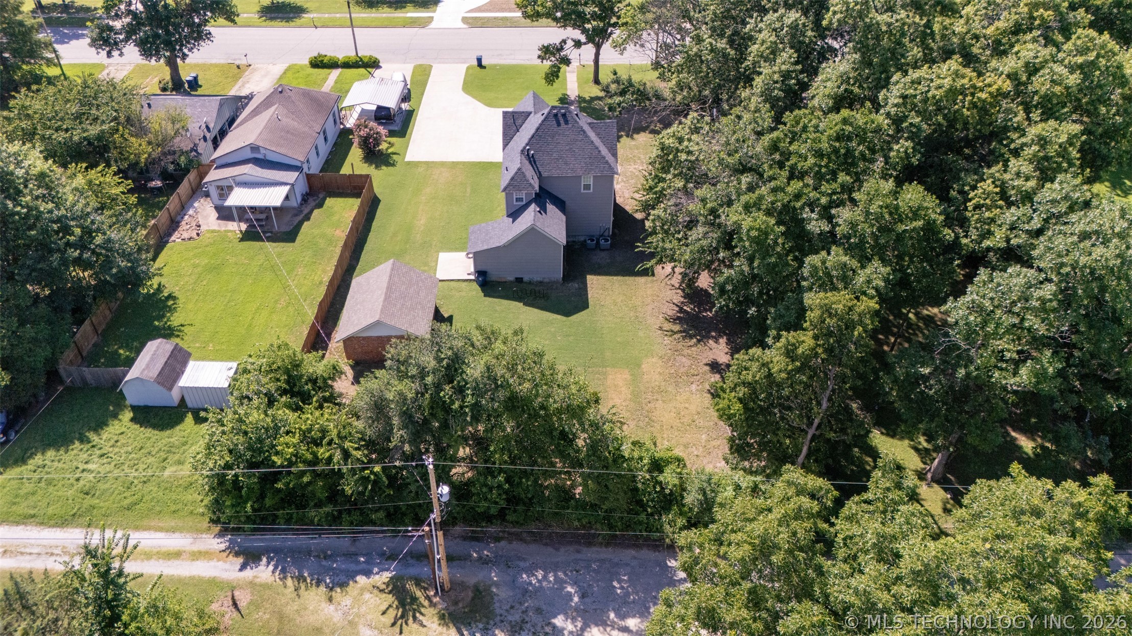 528 N Foreman Street Vinita OK 74301
