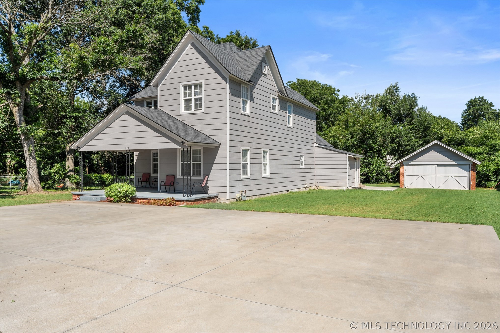 528 N Foreman Street Vinita OK 74301
