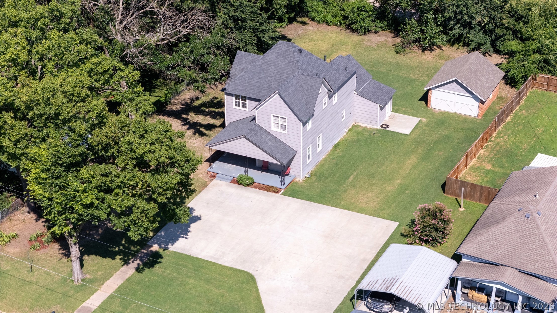 528 N Foreman Street Vinita OK 74301