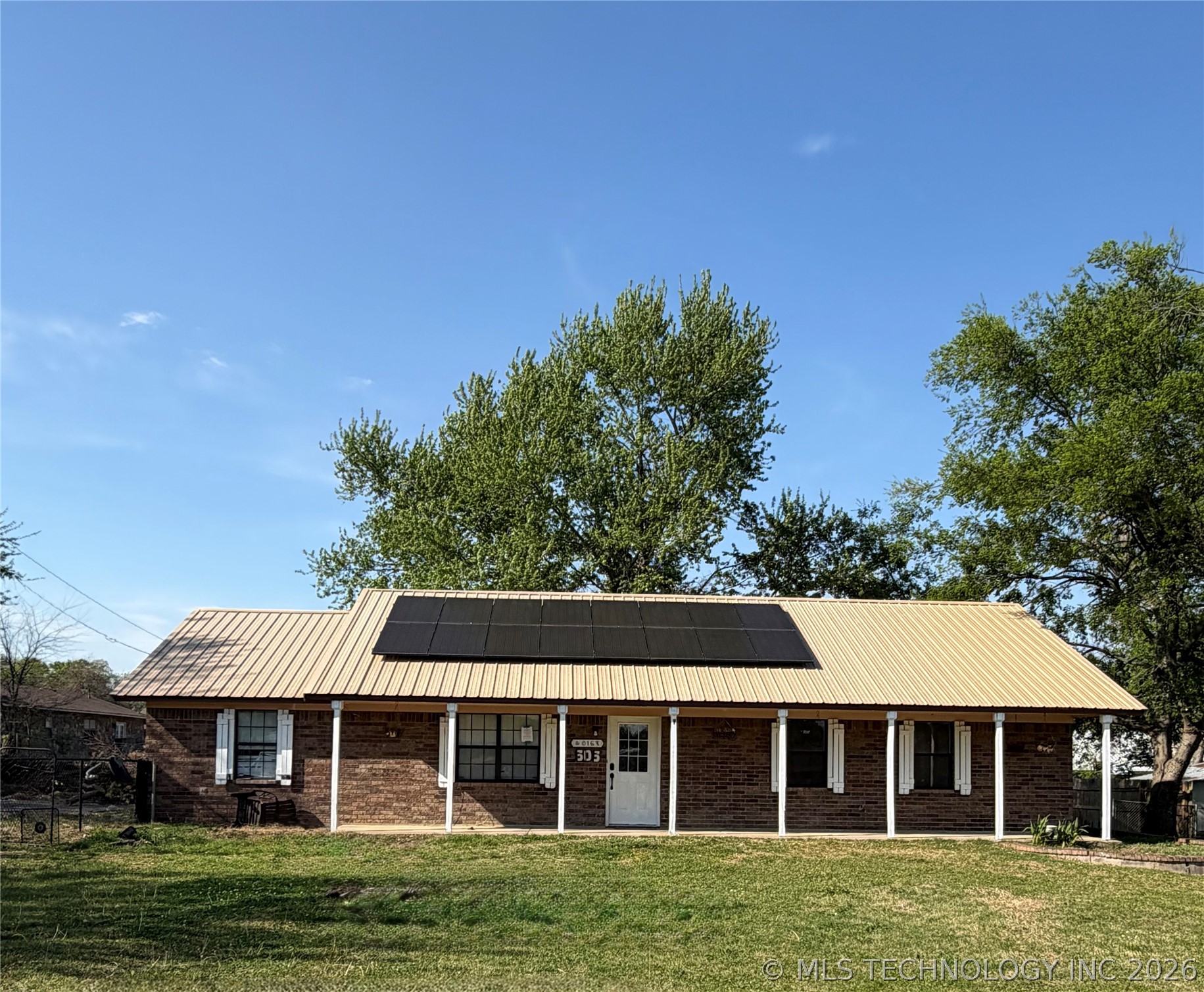 505 Broadway Pittsburg OK 74560