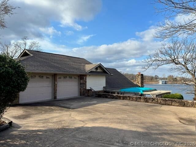 55881 E 316 Road Jay OK 74346