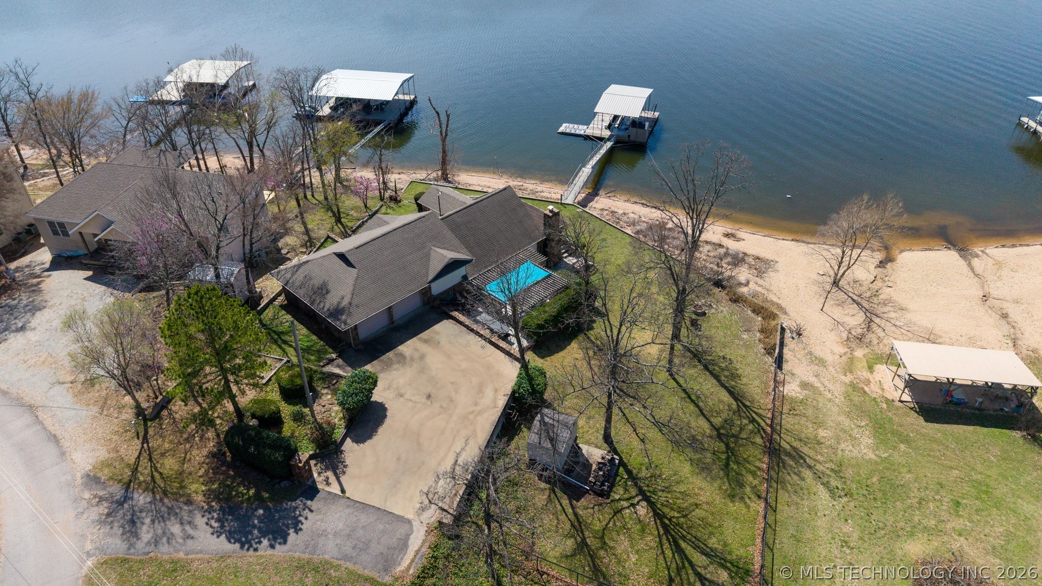 55881 E 316 Road Jay OK 74346