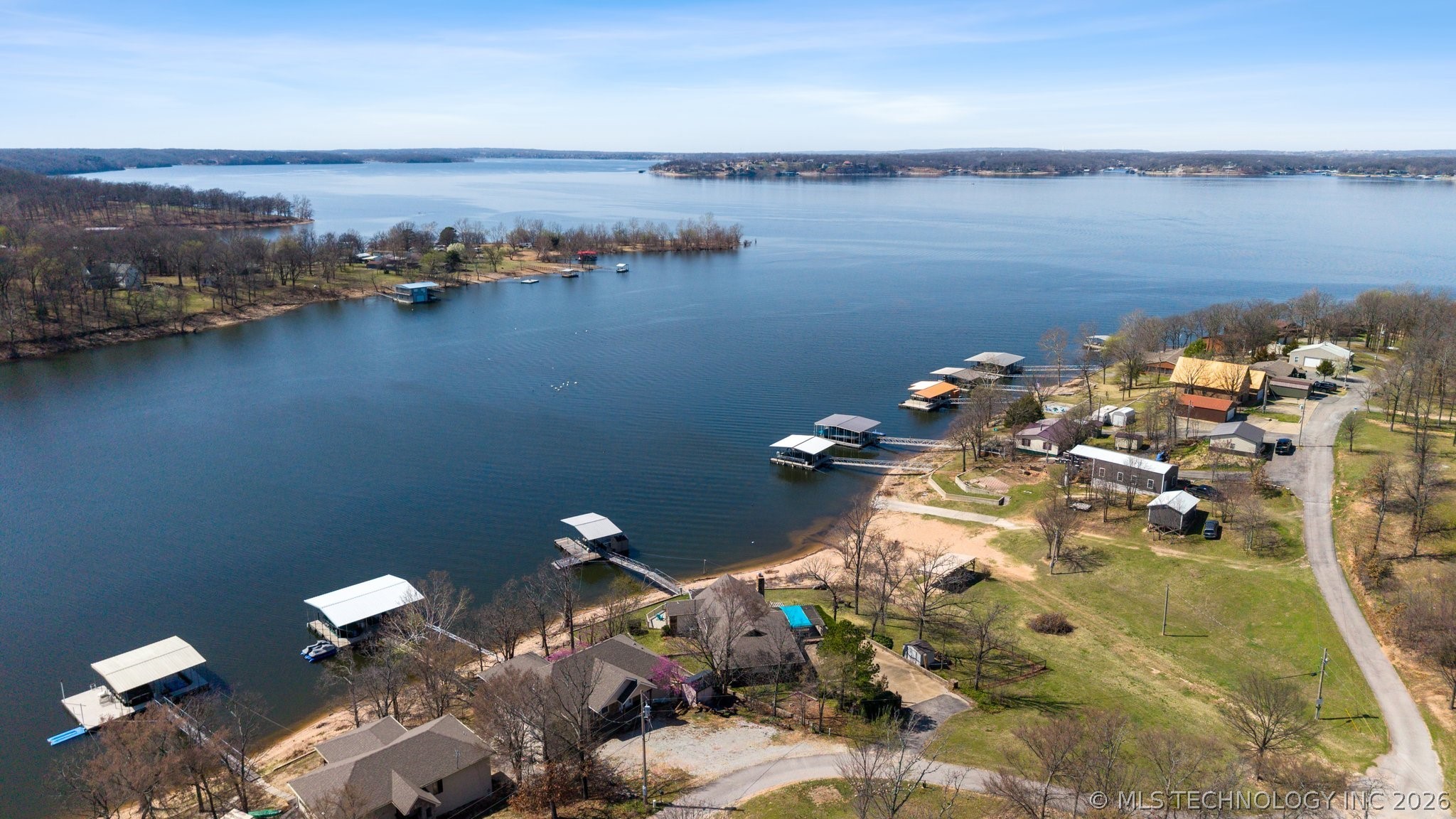 55881 E 316 Road Jay OK 74346