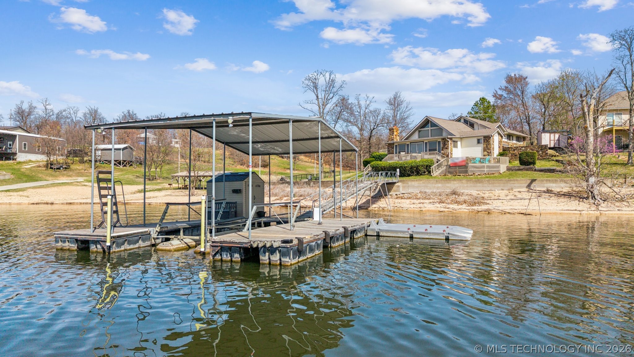 55881 E 316 Road Jay OK 74346