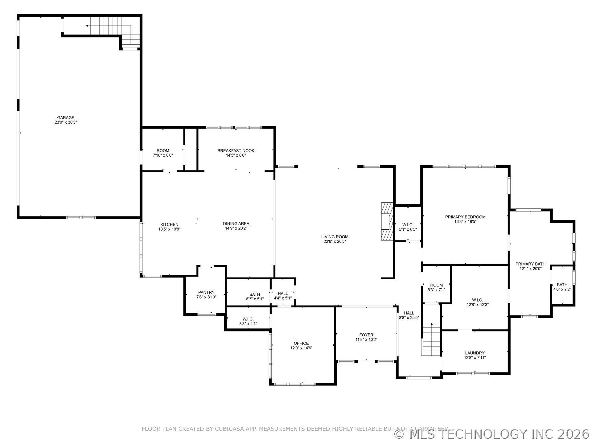 7785 Forest Lane Tulsa OK 74132
