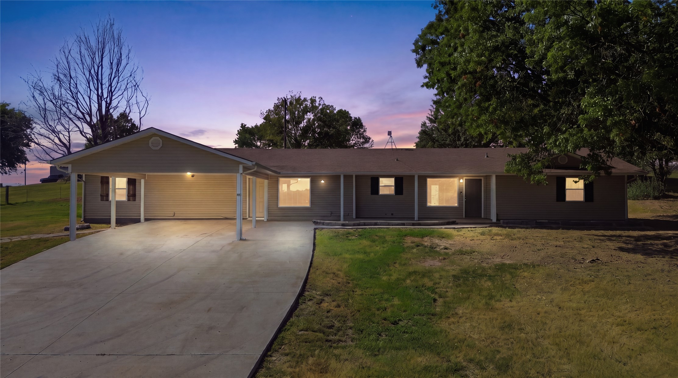 2540 E Davis Field Road Muskogee OK 74403
