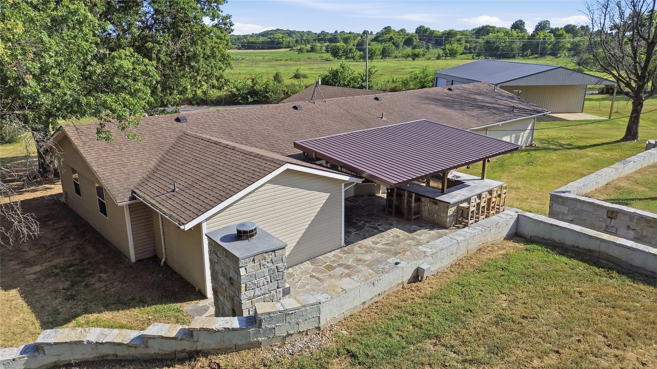 2540 E Davis Field Road Muskogee OK 74403