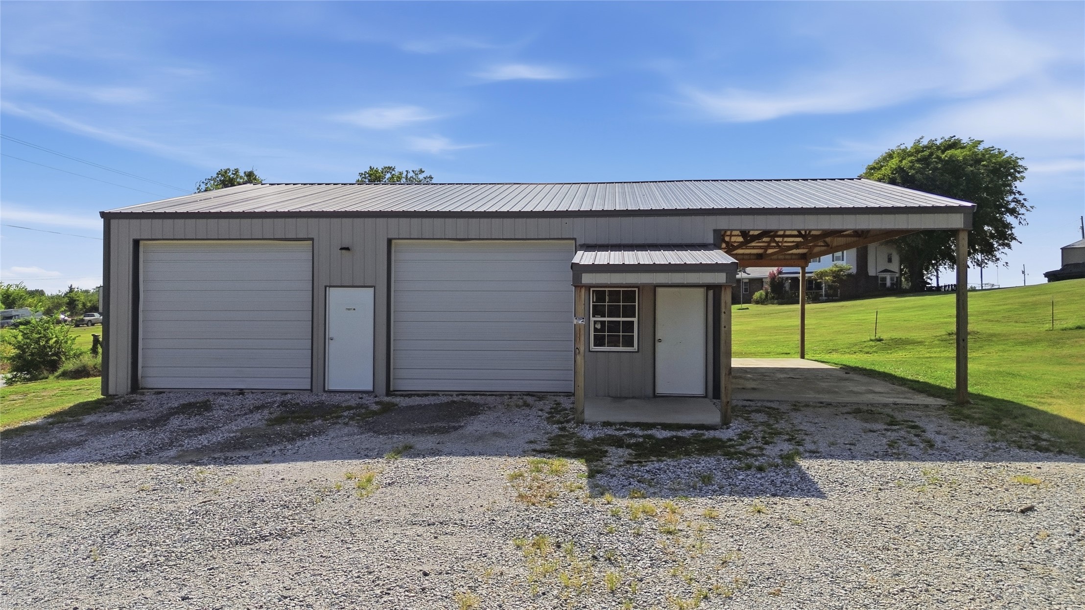2540 E Davis Field Road Muskogee OK 74403