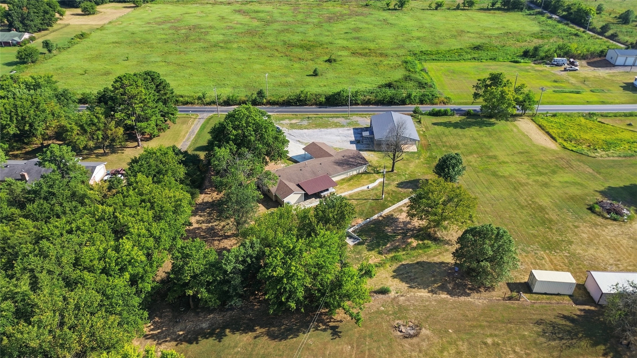 2540 E Davis Field Road Muskogee OK 74403