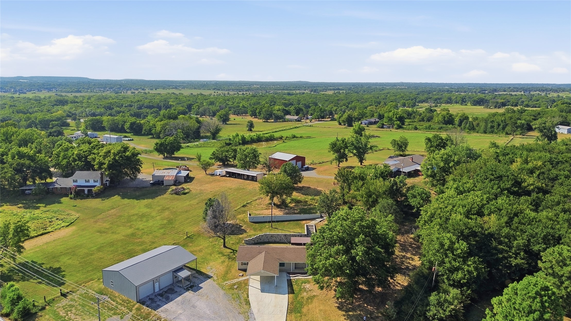 2540 E Davis Field Road Muskogee OK 74403