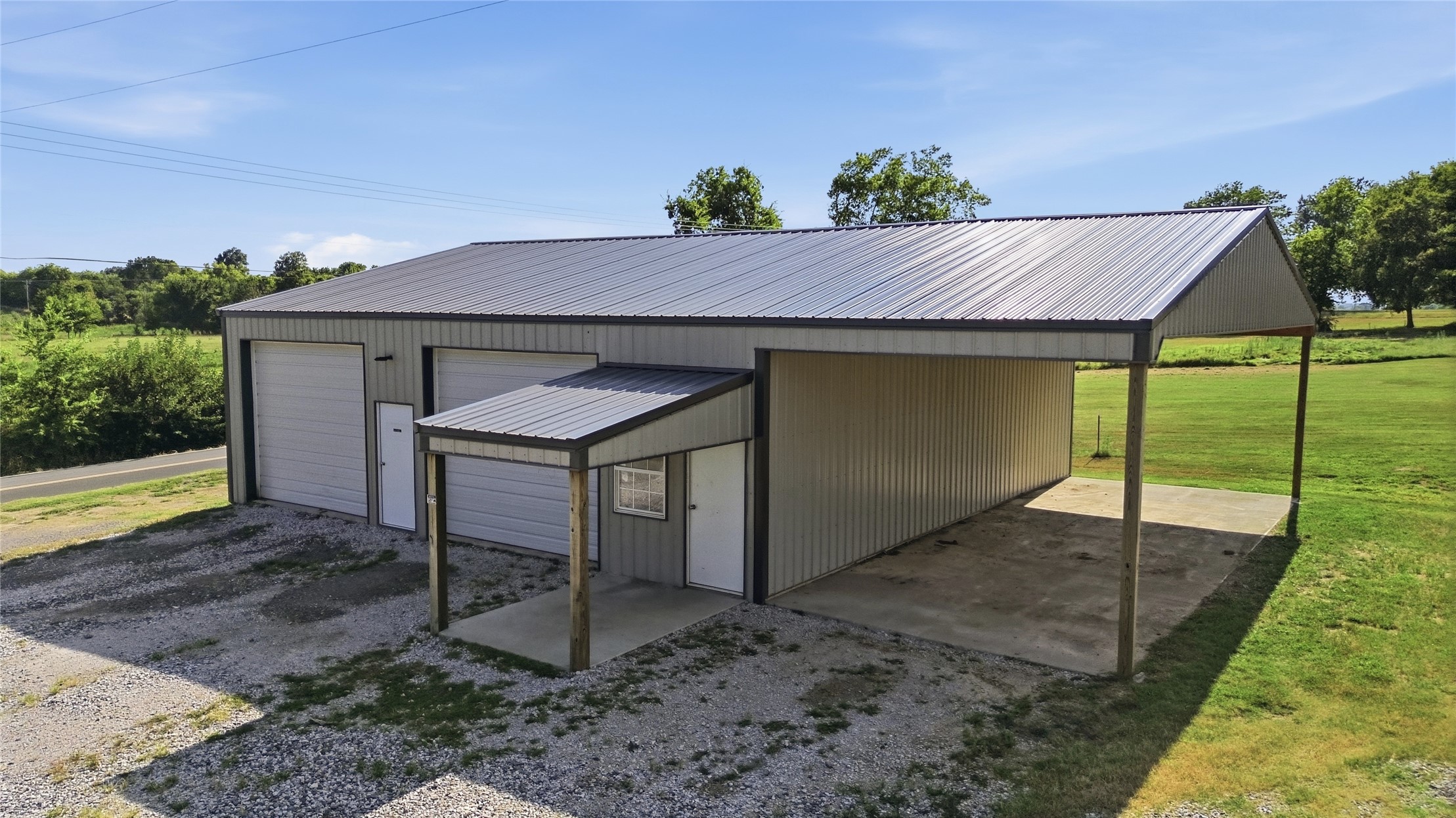 2540 E Davis Field Road Muskogee OK 74403