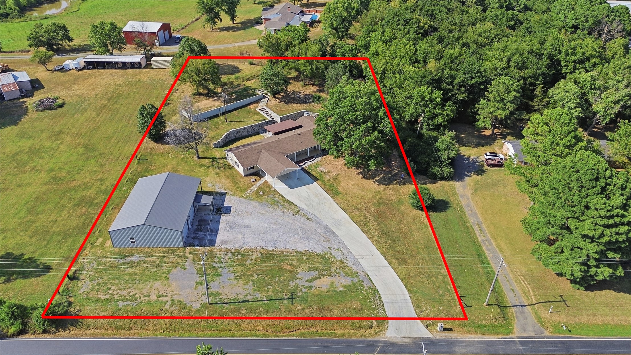 2540 E Davis Field Road Muskogee OK 74403