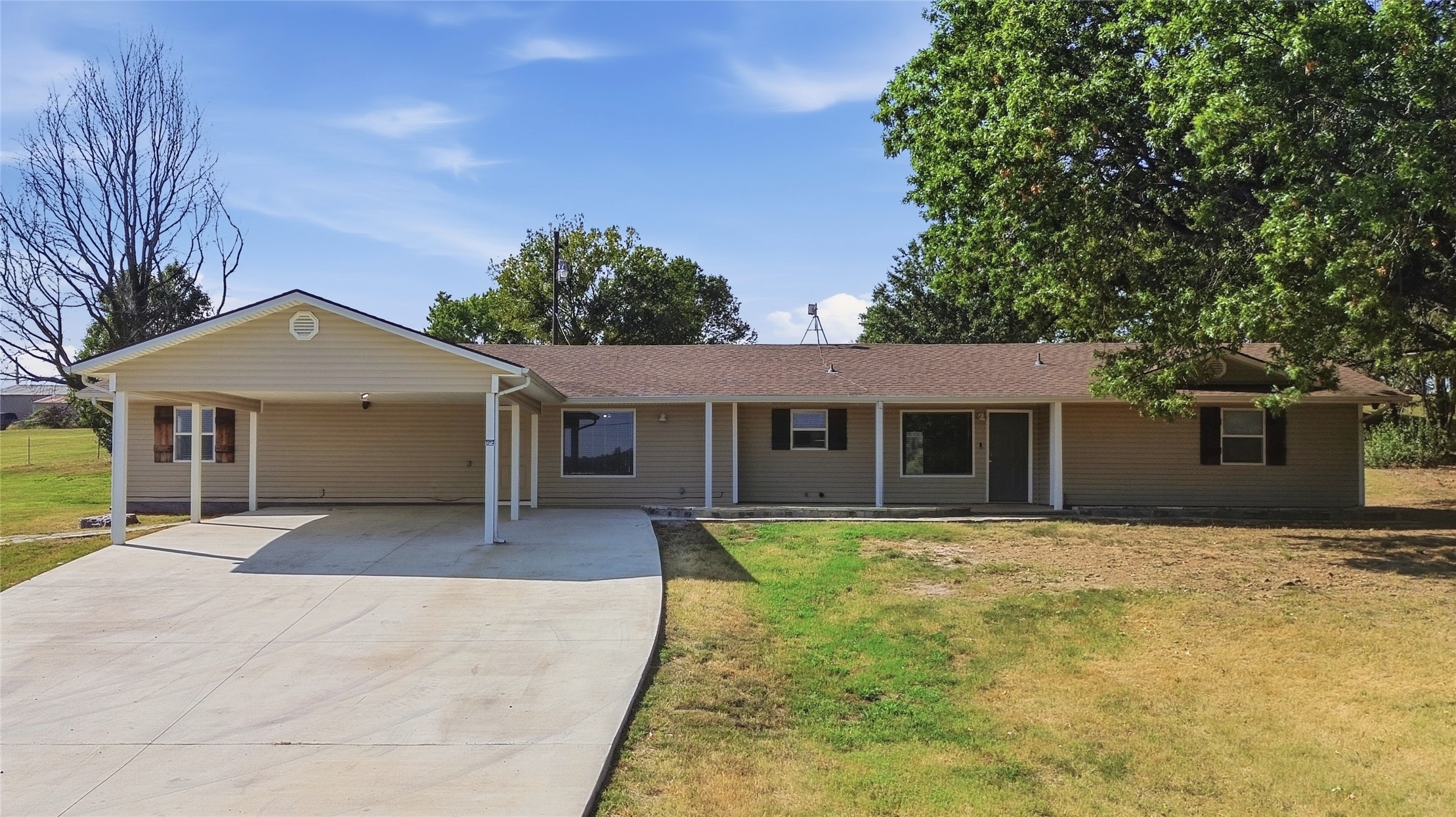 2540 E Davis Field Road Muskogee OK 74403