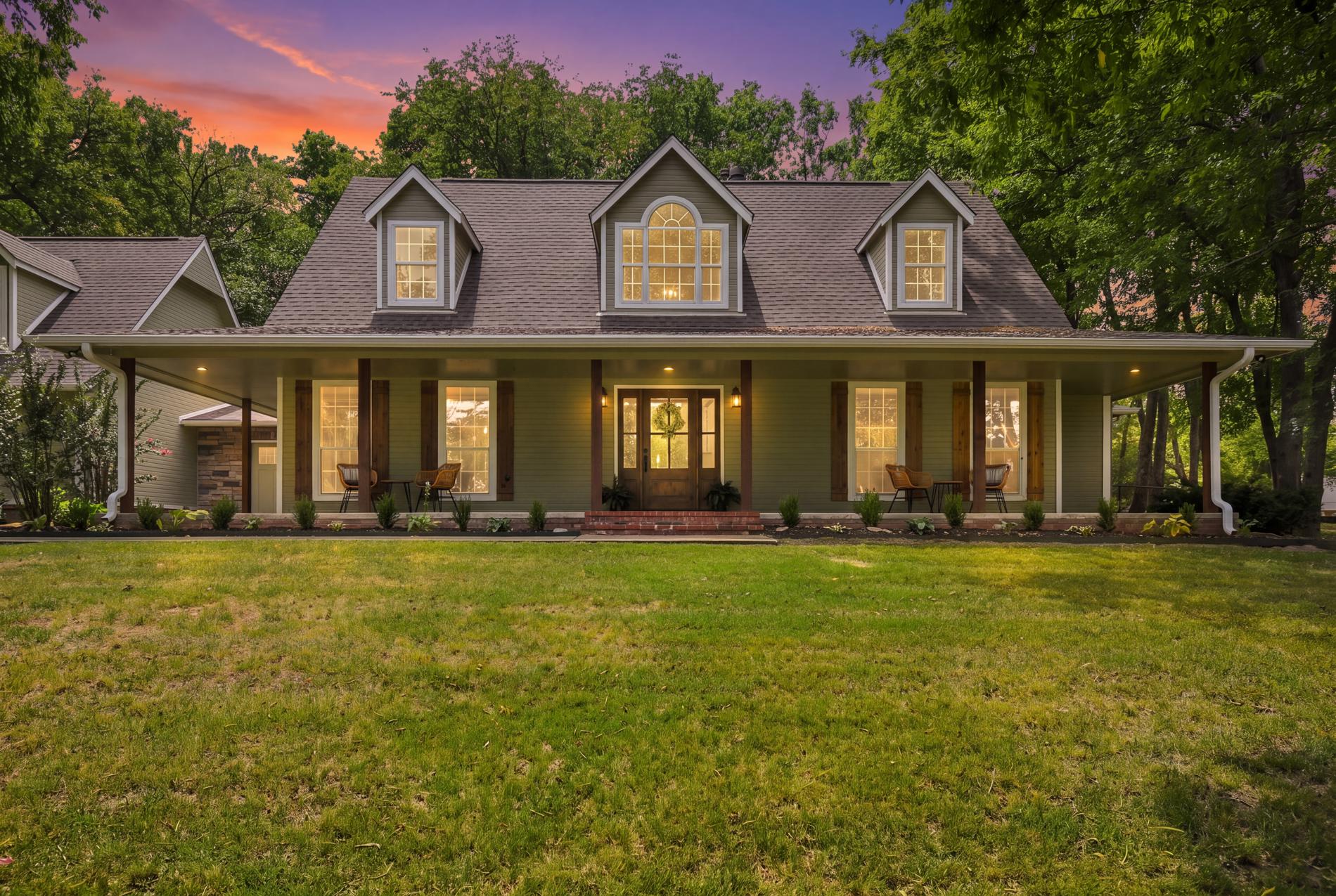 9376 Colonial Drive Claremore OK 74019