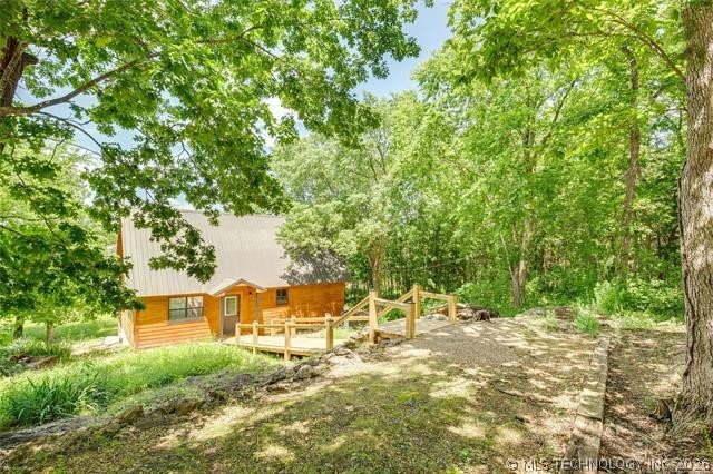 3859 W Lake Fort Towson OK 74735